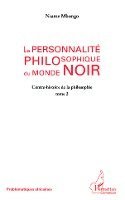 personnalité philosophique du monde noir