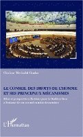 Conseil des droits de l'homme et ses principaux mécanismes