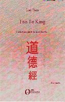 Antoine de Vial - Tao Te King, Häftad