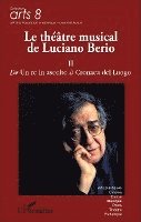 Giordano Ferrari - théâtre musical de Luciano Berio (Tome II), Häftad