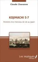 Claude Chavanne - Kojimachi 5-7, Häftad. Tillgänglighet: Lägg i varukorg