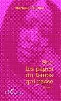Sur les pages du temps qui passe