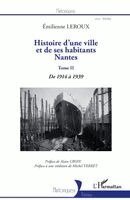 Histoire d'une ville et de ses habitants