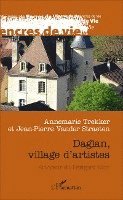 Annemarie Trekker, Jean-Pierre Vander Straeten - Daglan, village d'artistes, Häftad