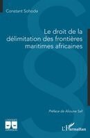 droit de la délimitation des frontières maritimes africaines