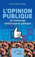 L'opinion publique
