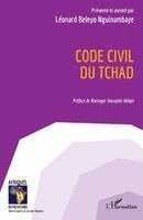 Léonard Beleyo Nguinambaye - Code civil du Tchad, Häftad