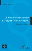 droit du financement participatif (crowdfunding)