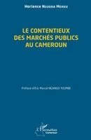 contentieux des marchés publics au Cameroun