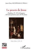 procès de Jésus