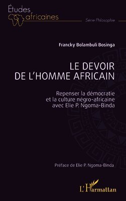 Francky Bolambuli Bosinga - devoir de l'Homme africain, Häftad