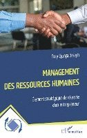 Management des ressources humaines