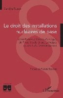 Sandra Russo - droit des installations nucléaires de base, Häftad