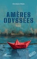 Christiane Villain - Amères odyssées, Häftad