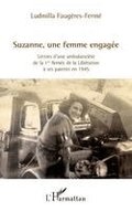 Suzanne, une femme engag�e