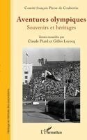 Claude Piard, Gilles Lecocq - Aventures olympiques, Häftad