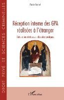 Florian Bosmel - Réception interne des GPA réalisées à l'étranger, Häftad