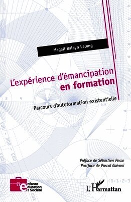 L'expérience d'émancipation en formation