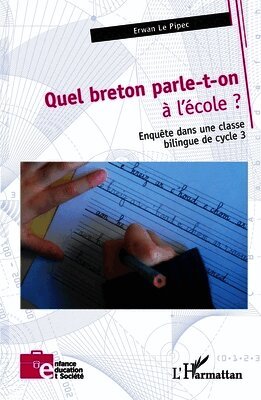 Quel breton parle-t-on à l'école ?