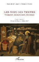 Association Européenne François Mauria, Françoise Hanus, Helga Zsák - Les voix des textes, Häftad