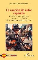 Jose Rafael Ramos Barranco - canción de autor española, Häftad