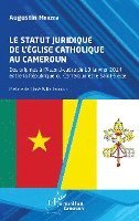 statut juridique de l'Église catholique au Cameroun