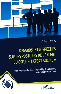 Regards introspectifs sur les postures de l'expert du CSE, l'"expert social",