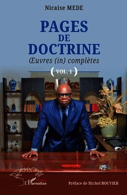 Pages de doctrine