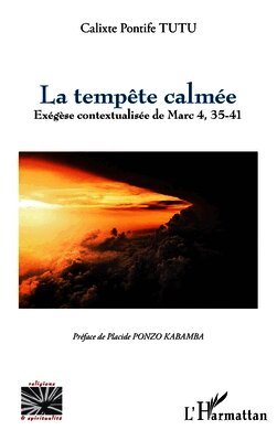 tempête calmée
