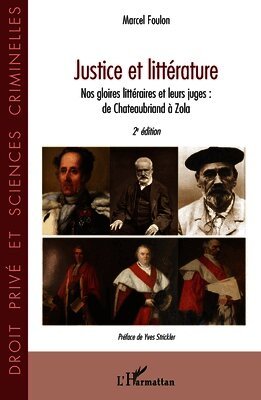 Marcel Foulon - Justice et littérature, Häftad