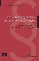 Les principes généraux de la forme d'état unitaire
