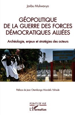 Géopolitique de la guerre des Forces Démocratiques Alliées