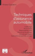 Techniques d'assurance automobile