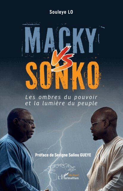 Lo - Macky vs Sonko, E-bok
