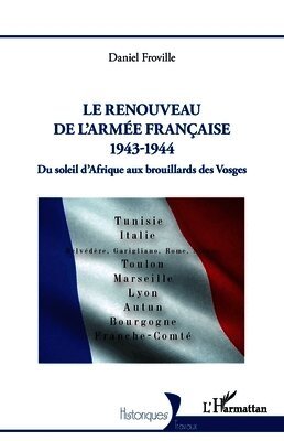 renouveau de l'armée française 1943-1944