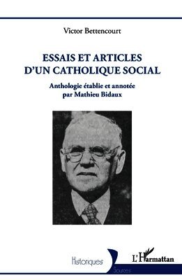 Essais et articles d'un catholique social