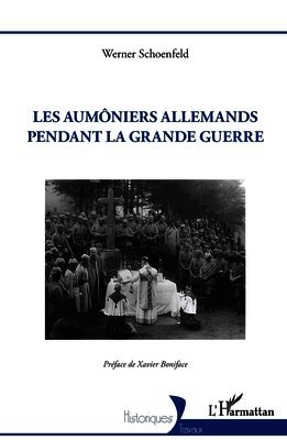 Les aumôniers allemands pendant la Grande Guerre