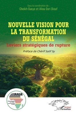 Cheikh Gueye, Aliou Gori Diouf - Nouvelle vision pour la transformation du Sénégal, Häftad
