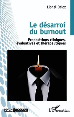 désarroi du burnout