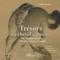 Carlos Pereira - Trésors du cheval japonais, Häftad