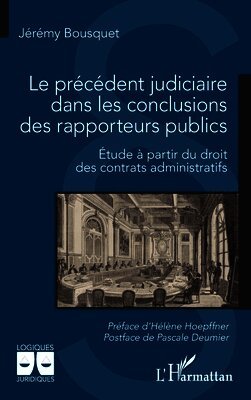 précédent judiciaire dans les conclusions des rapporteurs publics