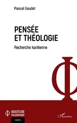 Pascal Gaudet - Pensée et théologie, Häftad. Tillgänglighet: Lägg i varukorg