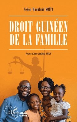 Sékou Maouloud Koïta - Droit guinéen de la famille, Häftad