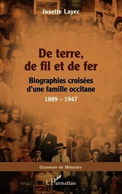 Josette Layec - De terre, de fil et de fer, Häftad. Tillgänglighet: Lägg i varukorg