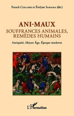 Evelyne Samama, Franck Collard - Ani-maux, Häftad