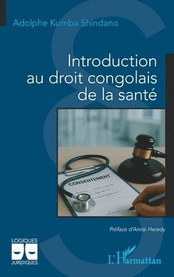 Introduction au droit congolais de la santé