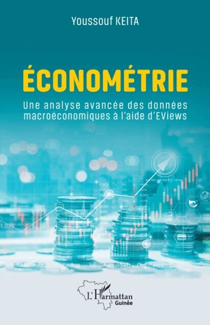 Keita - Econometrie, E-bok