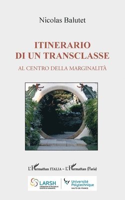 Nicolas Balutet - Itinerario di un transclasse, Häftad