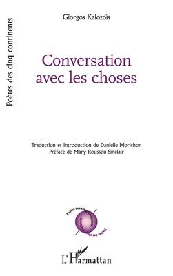 Conversation avec les choses