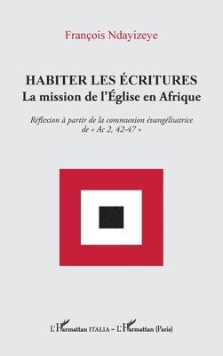 Habiter les écritures
